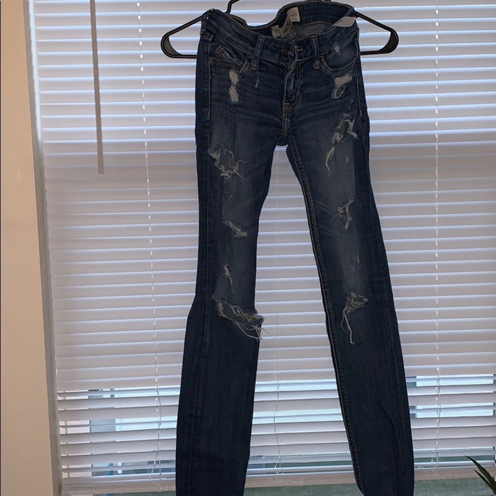 Skinny jeans